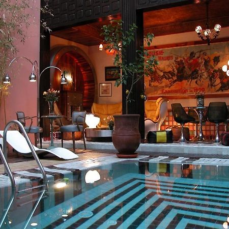 Riad Malika Marrakesh Esterno foto