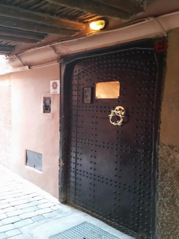 Riad Malika Marrakesh Esterno foto