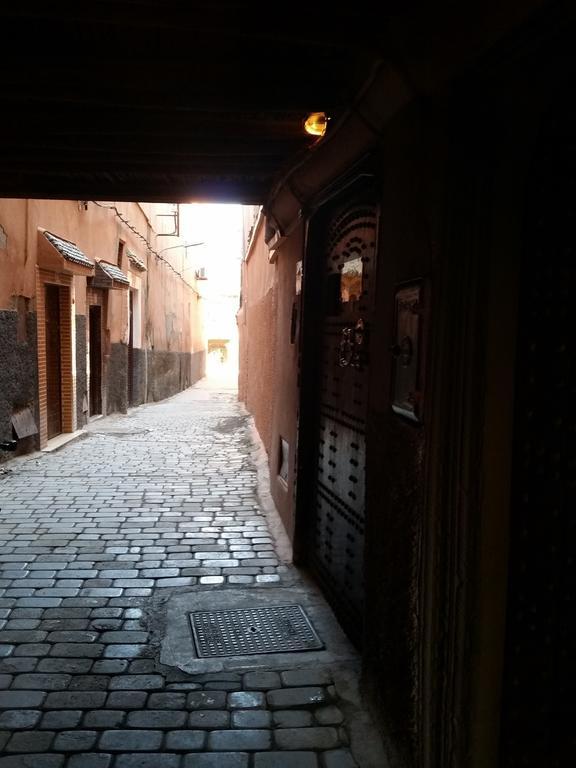 Riad Malika Marrakesh Esterno foto