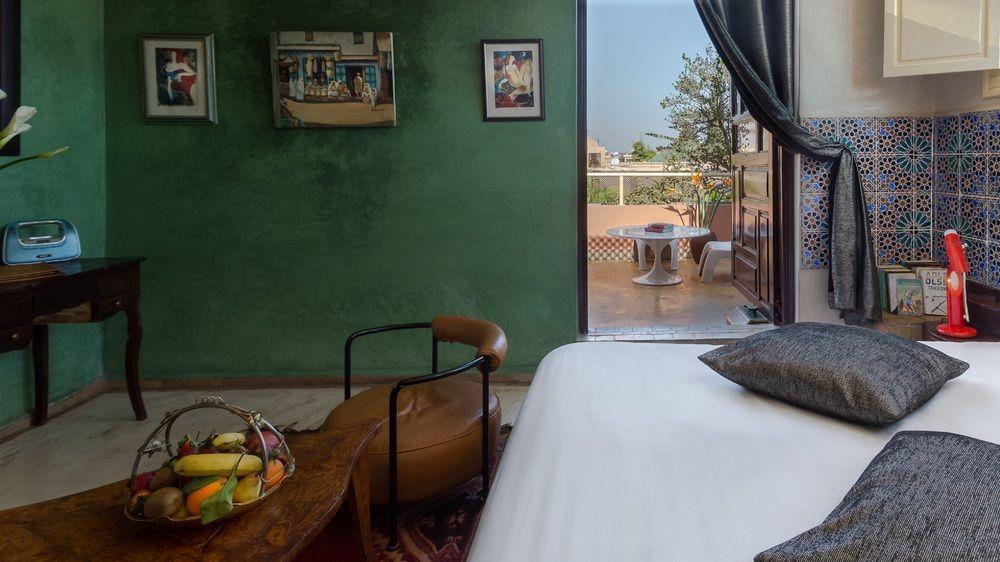 Riad Malika Marrakesh Esterno foto