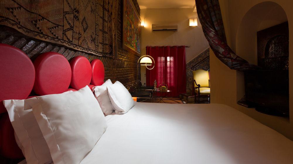 Riad Malika Marrakesh Esterno foto