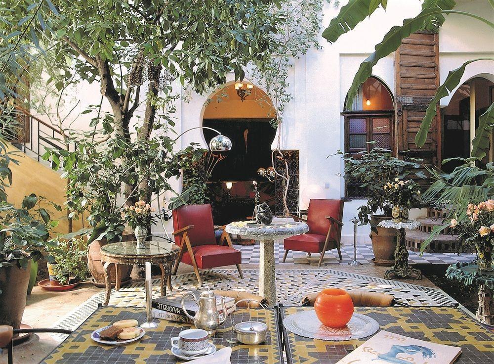 Riad Malika Marrakesh Esterno foto