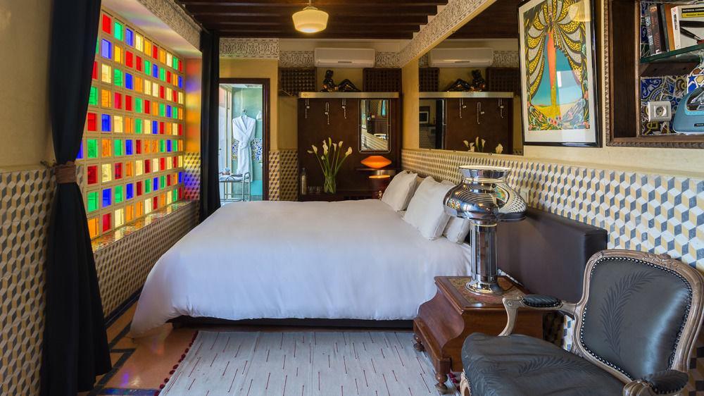 Riad Malika Marrakesh Esterno foto