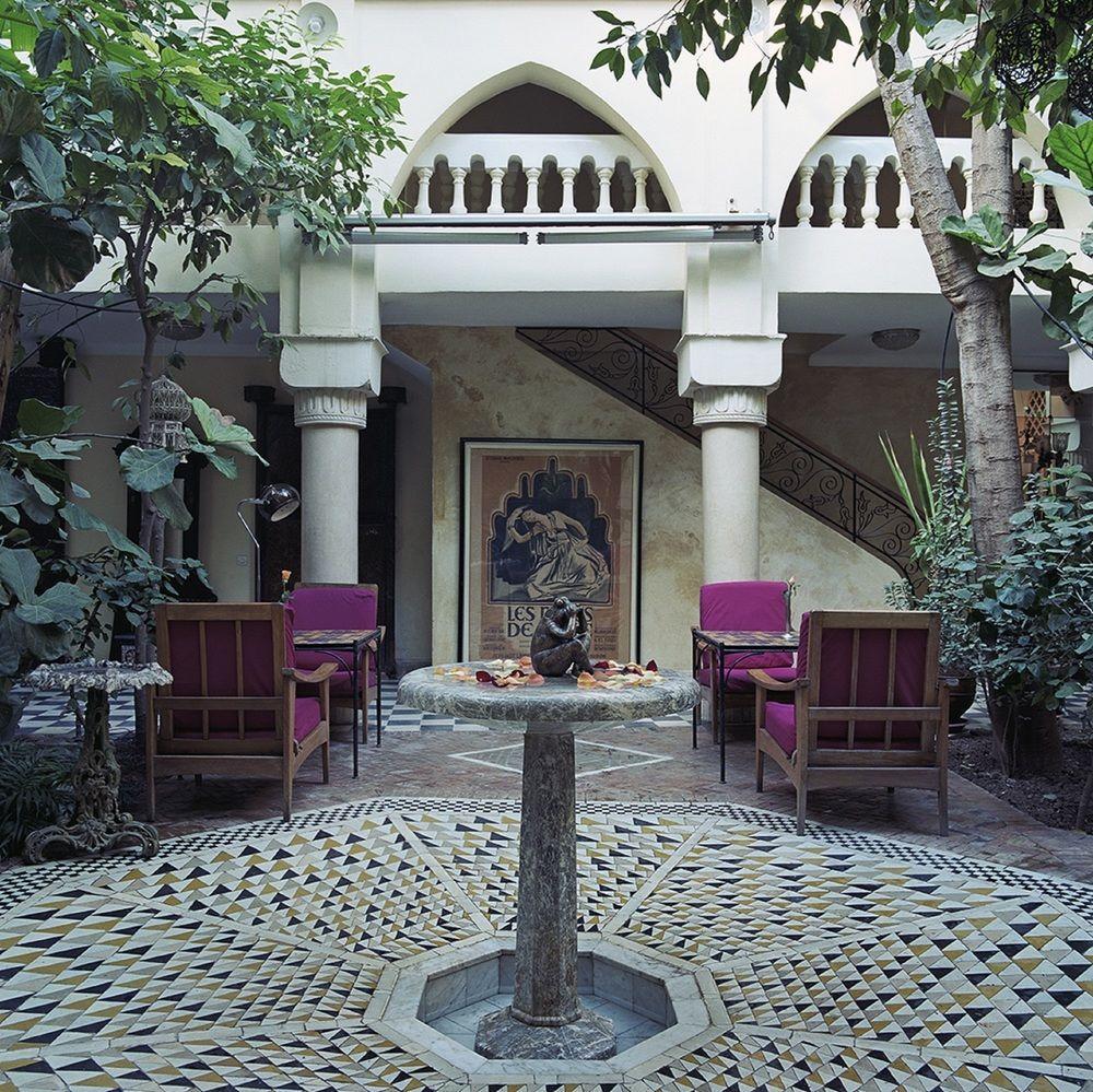 Riad Malika Marrakesh Esterno foto