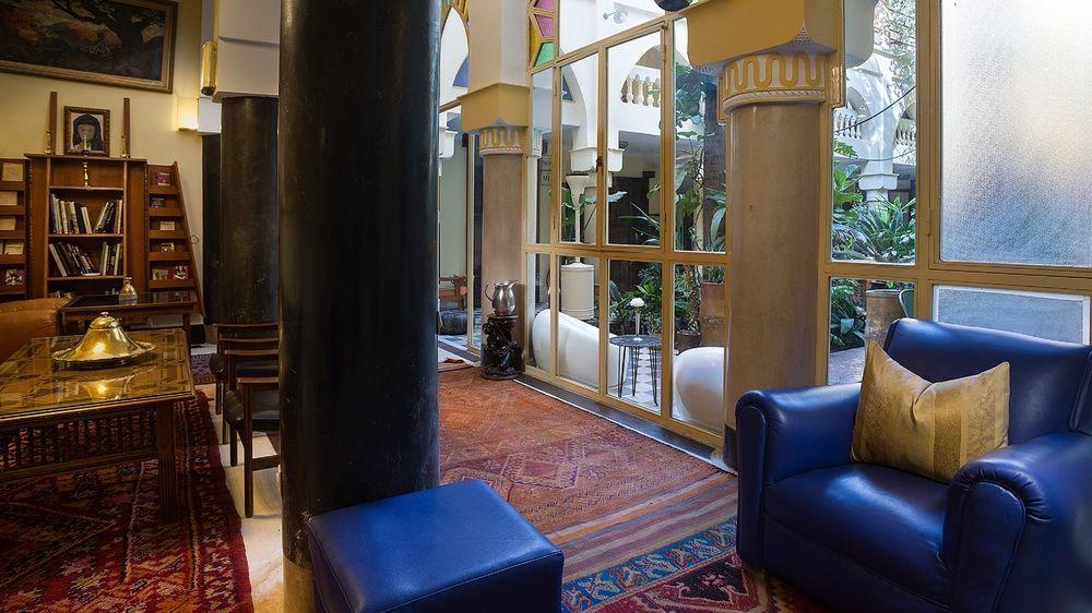 Riad Malika Marrakesh Esterno foto
