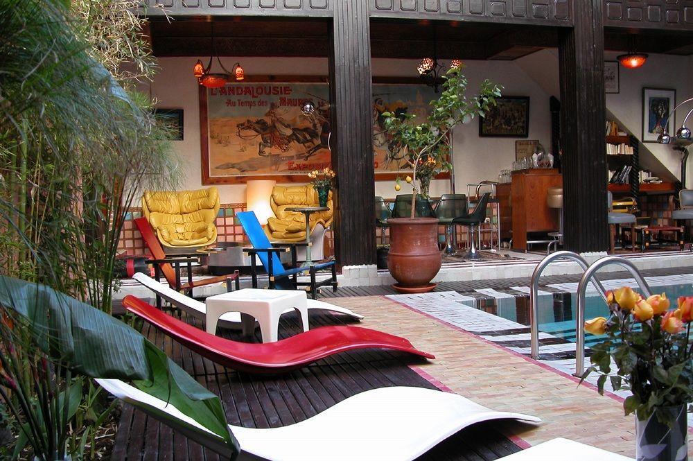 Riad Malika Marrakesh Esterno foto