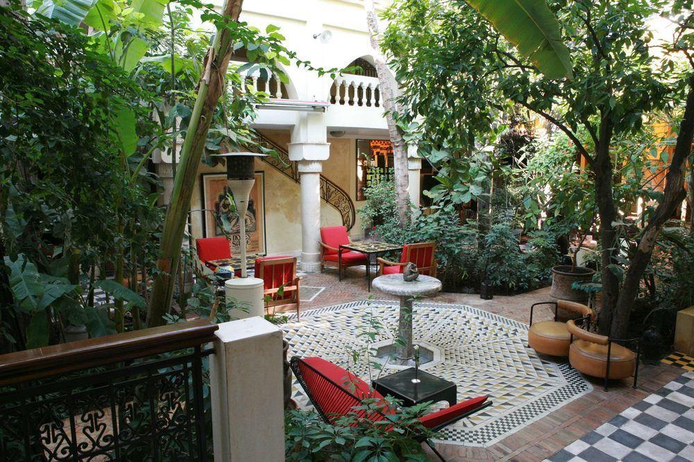 Riad Malika Marrakesh Esterno foto