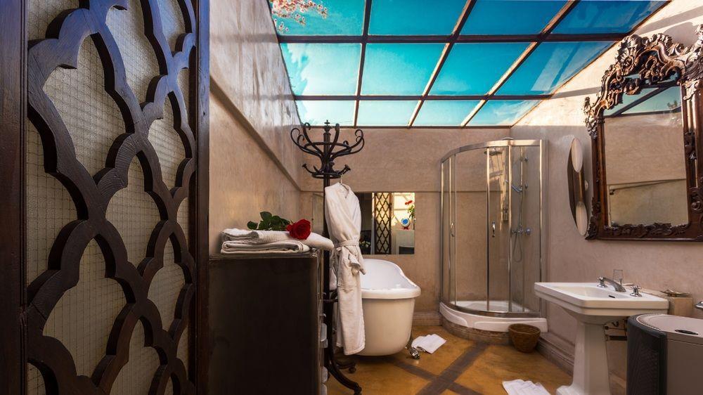 Riad Malika Marrakesh Esterno foto