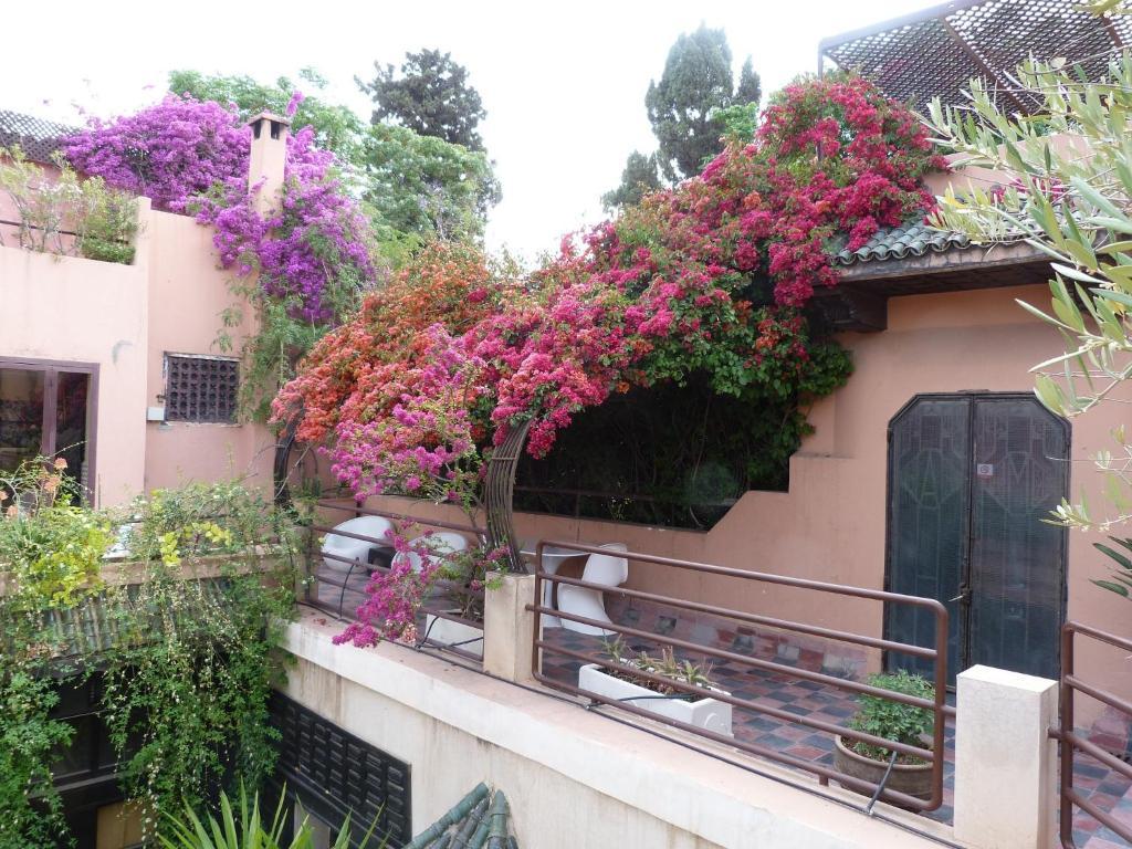 Riad Malika Marrakesh Esterno foto